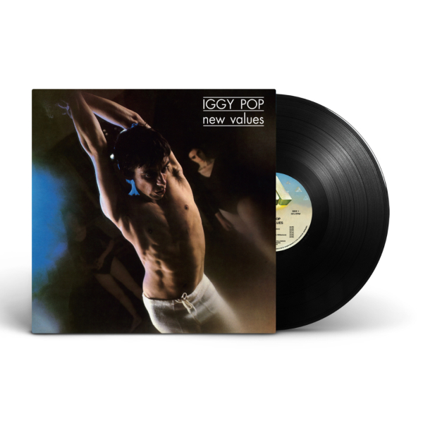 Iggy Pop - New Values