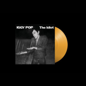 Iggy Pop - The Idiot (NAD25)