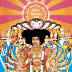 Jimi Hendrix Experience - Axis Bold As Love (NAD25)