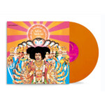 Jimi Hendrix Experience - Axis Bold As Love (NAD25)