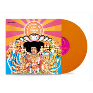 Jimi Hendrix Experience - Axis Bold As Love (NAD25)