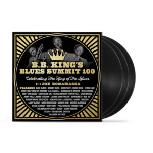 Joe Bonamassa - B.B. King's Blues Summit 100