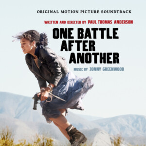 Jonny Greenwood - One Battle After Another (Original Motion Picture Soundtrack)