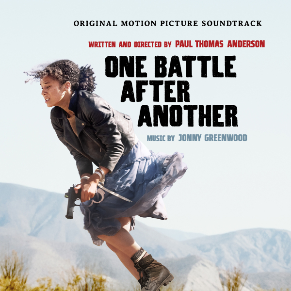 Jonny Greenwood - One Battle After Another (Original Motion Picture Soundtrack)
