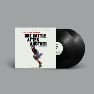 Jonny Greenwood - One Battle After Another (Original Motion Picture Soundtrack)