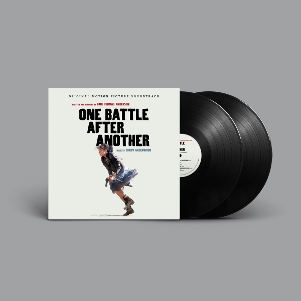 Jonny Greenwood - One Battle After Another (Original Motion Picture Soundtrack)