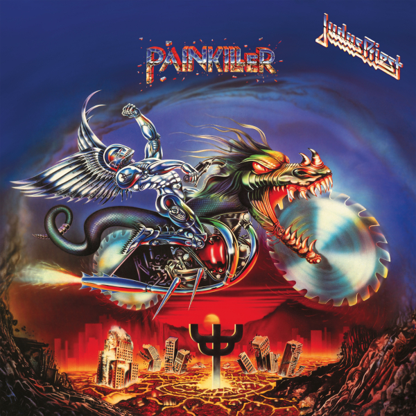 Judas Priest - Painkiller (NAD25)