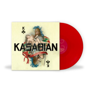 Kasabian - Empire (NAD25)