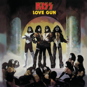 Kiss - Love Gun (NAD25)