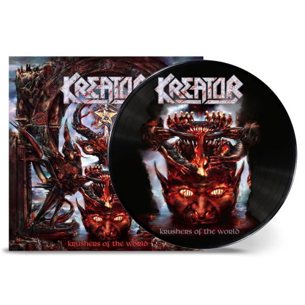 Kreator - Krushers Of The World