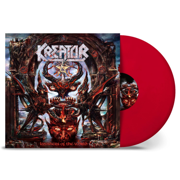 Kreator - Krushers Of The World