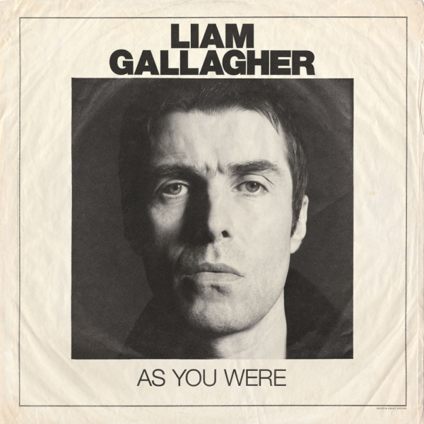 Liam Gallagher - As You Were (NAD25)