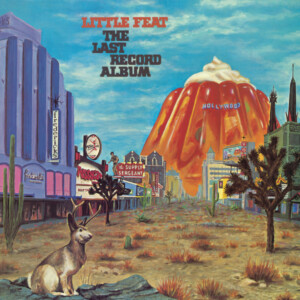 Little Feat - The Last Record Album