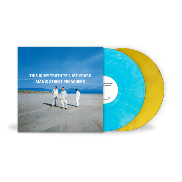 Manic Street Preachers - This Is My Truth Tell Me Yours (NAD25)