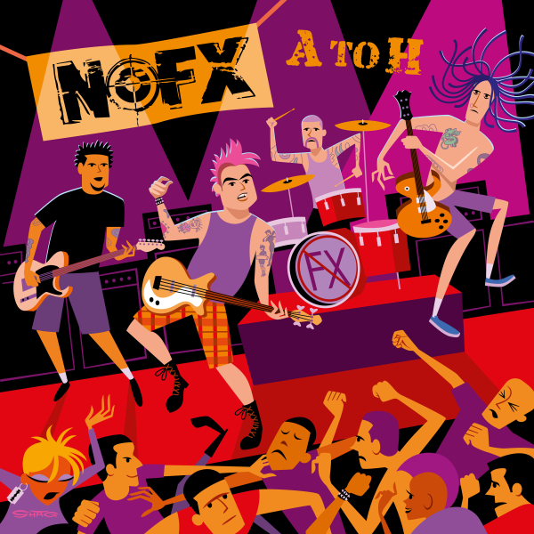NOFX - A to H