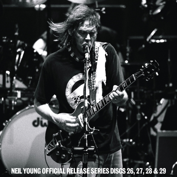 Neil Young - Official Release Series Volume 6 - Discs 26, 27, 28 & 29