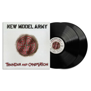 New Model Army - Thunder and Consolation (NAD25)