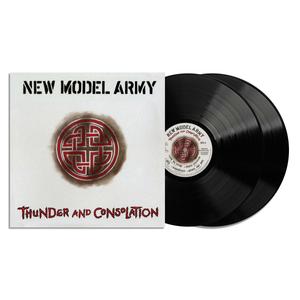 New Model Army - Thunder and Consolation (NAD25)