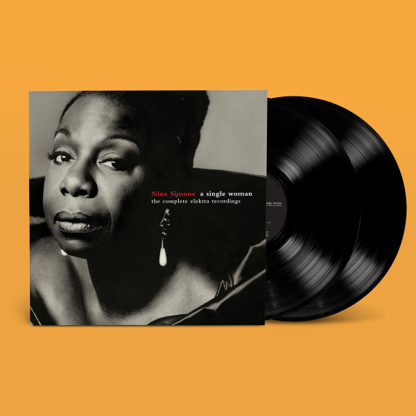 Nina Simone - A Single Woman: The Complete Elektra Recordings