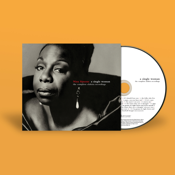 Nina Simone - A Single Woman: The Complete Elektra Recordings