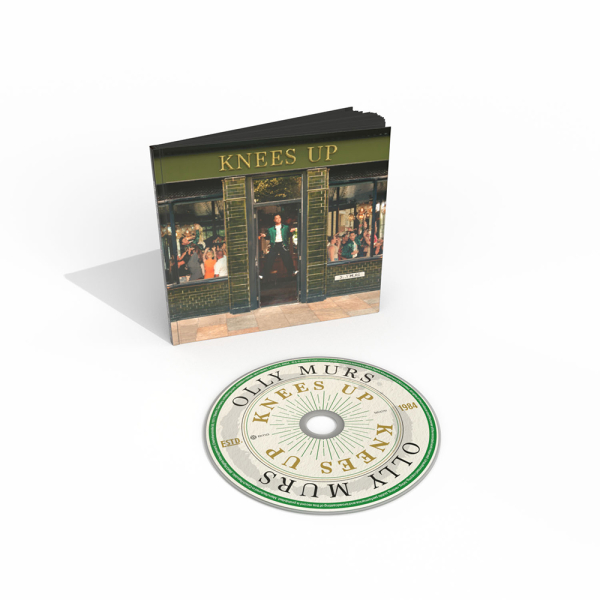 Olly Murs - Knees Up
