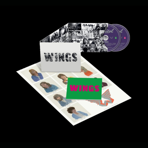 Paul McCartney and Wings - WINGS