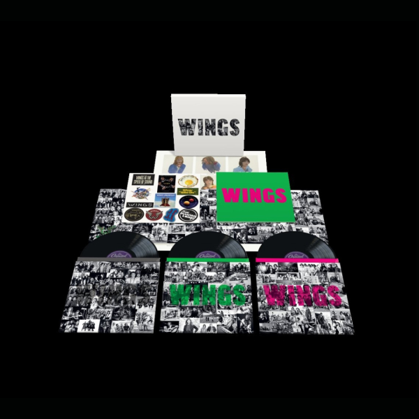 Paul McCartney and Wings - WINGS