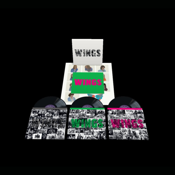 Paul McCartney and Wings - WINGS
