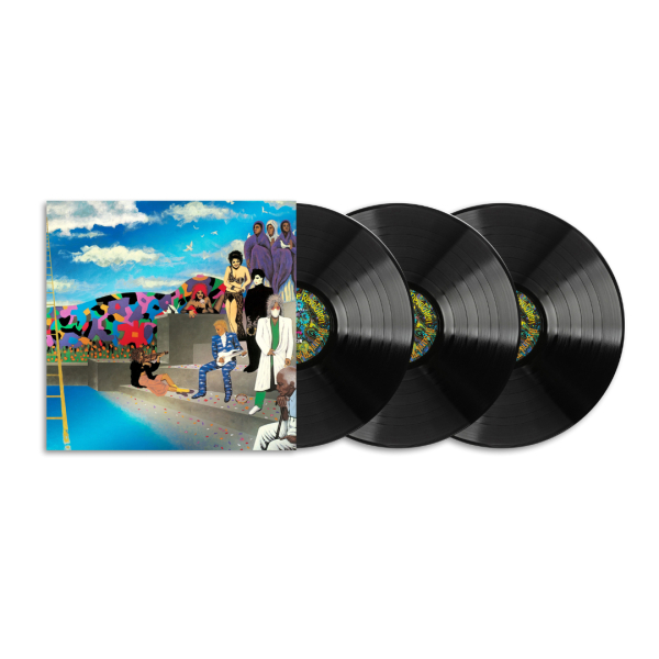 Prince And The Revolution - Around The World In A Day