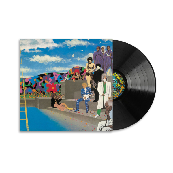 Prince And The Revolution - Around The World In A Day