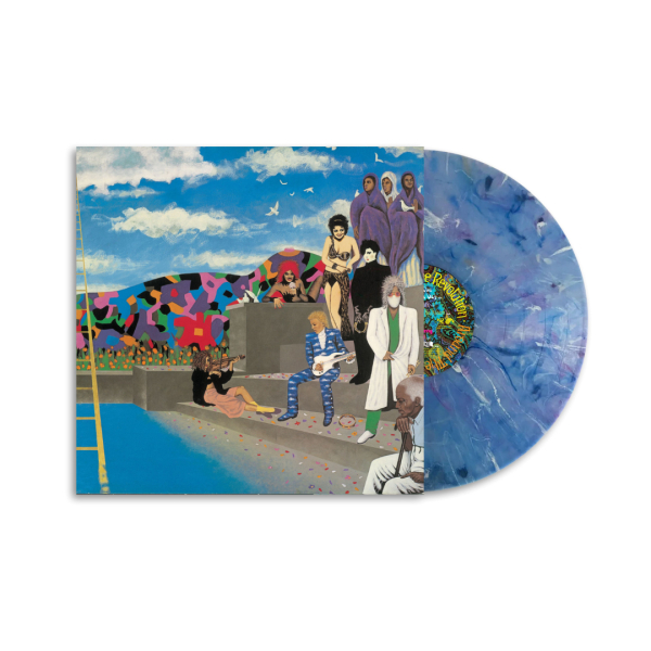 Prince And The Revolution - Around The World In A Day