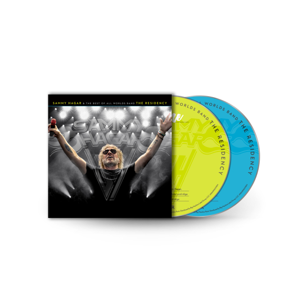 Sammy Hagar - Sammy Hagar & The Best of All Worlds Band: The Residency