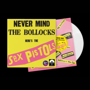 Sex Pistols - Never Mind The Bollocks (NAD25)
