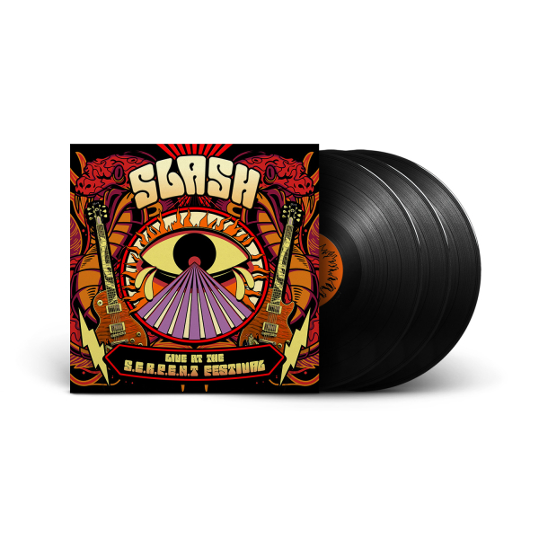 Slash - Live at the S.E.R.P.E.N.T. Festival