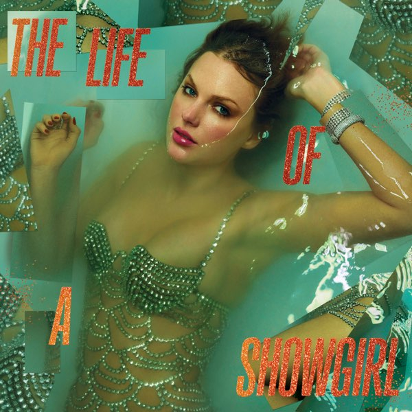 Taylor Swift - The Life Of A Showgirl
