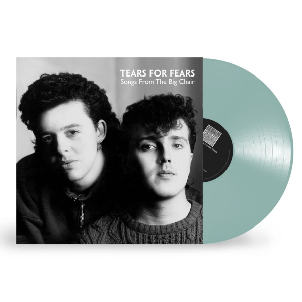 Tears For Fears - Songs From The Big Chair