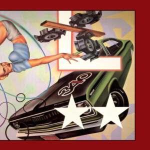 Cars, The - Heartbeat City (Deluxe Edition)