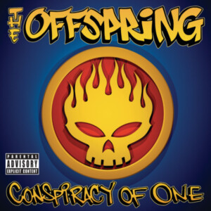 Offspring, The - Conspiracy Of One (25th Anniversary Edition)