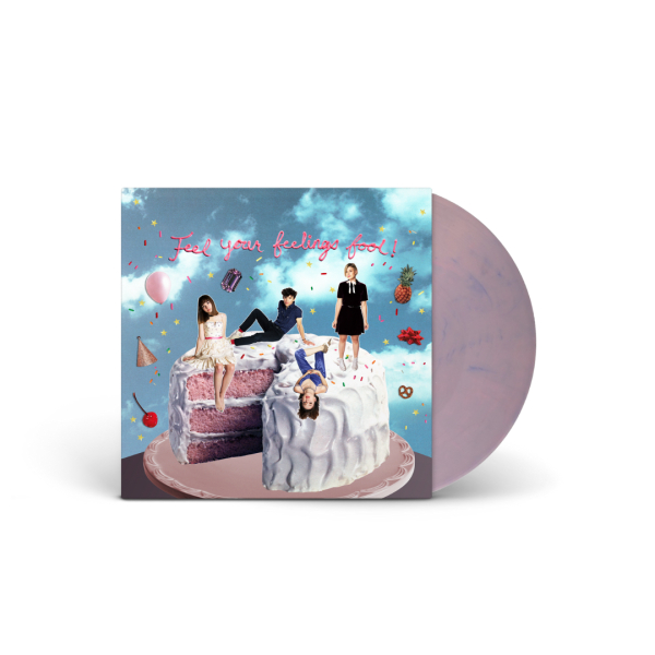 Regrettes, The - Feel Your Feelings Fool!