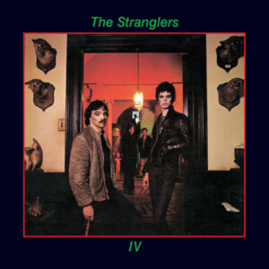 Stranglers, The - Rattus Norvegicus (NAD25)