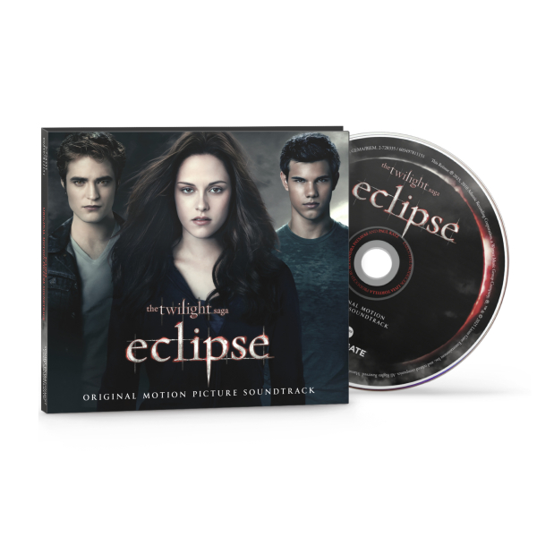 Various Artists - The Twilight Saga - Eclipse