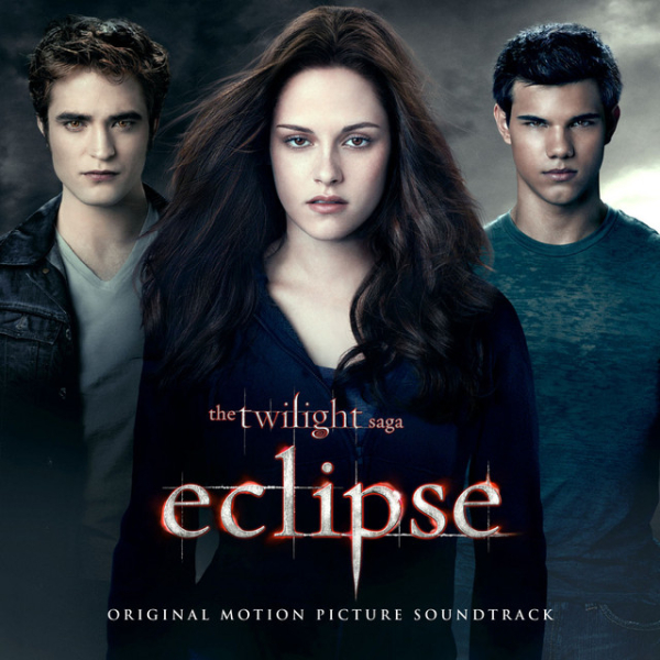 Various Artists - The Twilight Saga - Eclipse
