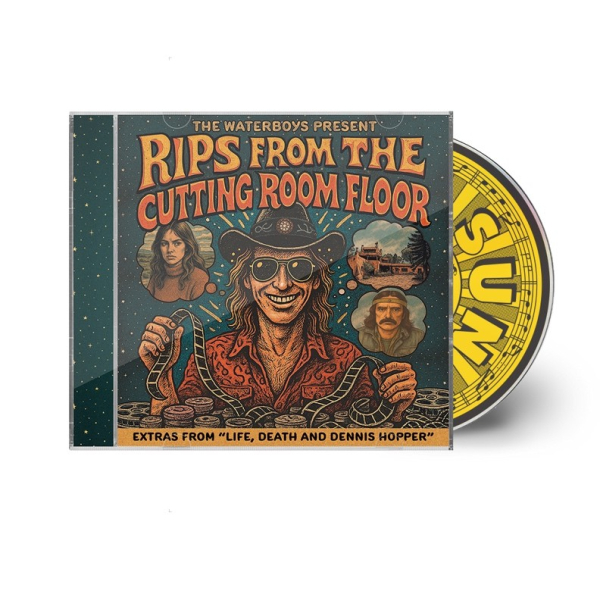 Waterboys, The - The Waterboys Present: Rips From The Cutting Room Floor