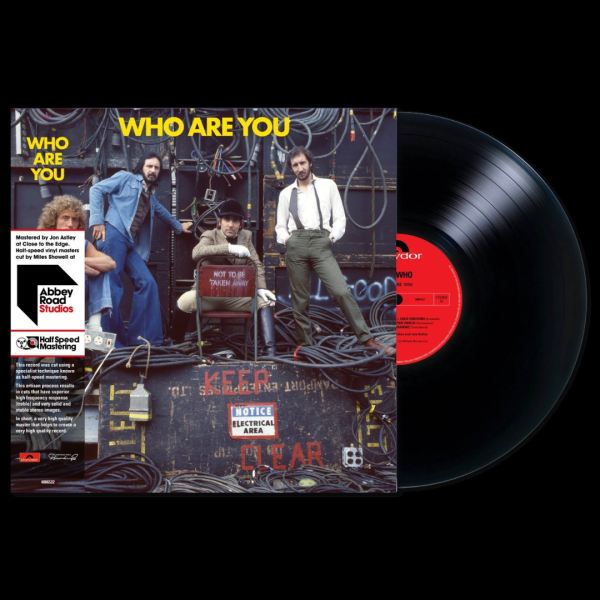 Who, The - Who Are You