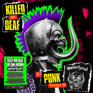 Various Artists - Killed By Deaf: A Punk Tribute to Motörhead