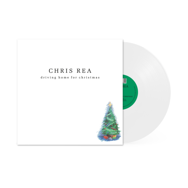 Chris Rea - Driving Home For Christmas (7