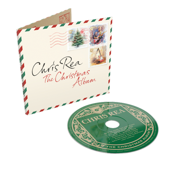 Chris Rea - The Christmas Album