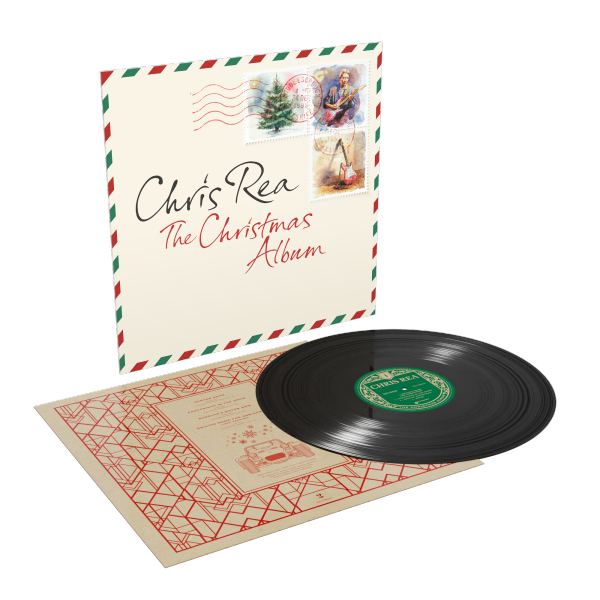 Chris Rea - The Christmas Album