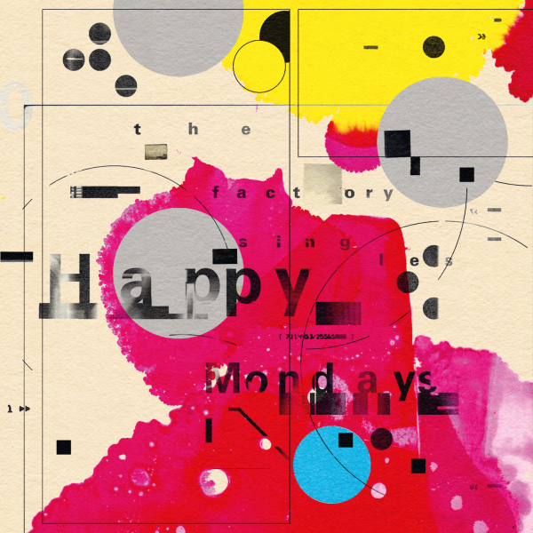 Happy Mondays - The Factory Singles