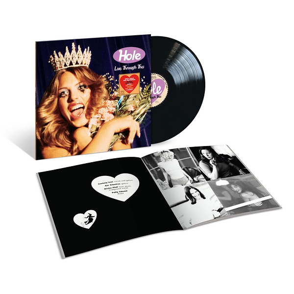 Hole - Live Through This